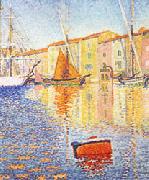 Paul Signac The Red Buoy china oil painting artist